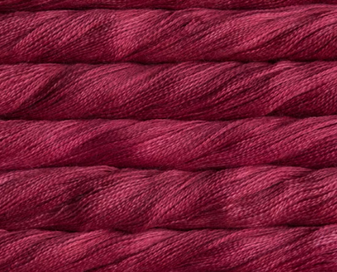 Malabrigo Silkpaca #611 Ravelry Red