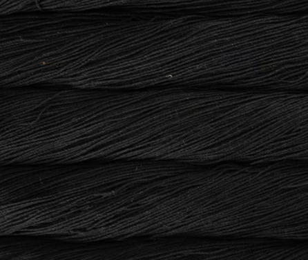 Malabrigo Ultimate Sock #195 Black