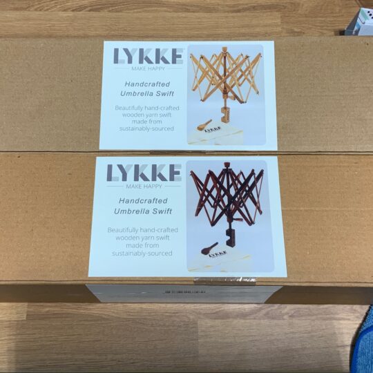 Lykke Swift