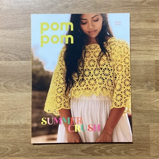 Pom Pom Magazine Issue No. 45