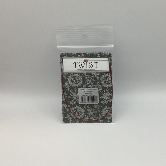 Chiaogoo Twist Red Cable MINI