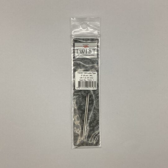 Chiaogoo Twist SS Lace Tips 3"