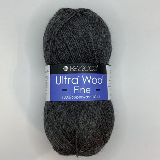 Berroco Ultra Wool Fine #53170 Granite