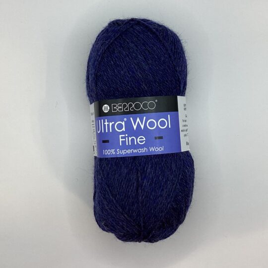 Berroco Ultra Wool Fine #53154 Denim