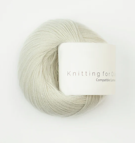 Knitting for Olive Compatible Cashmere Cream