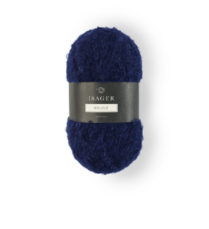 Isager Boucle Colour 100