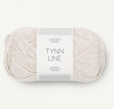 Sandnes Garn Tynn Line #1015 Kitt