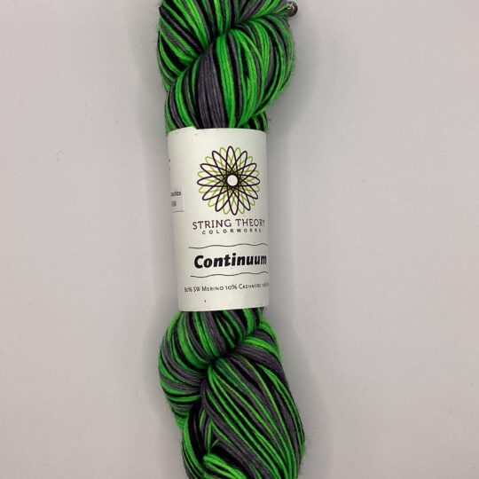String Theory Continuum Beryllium