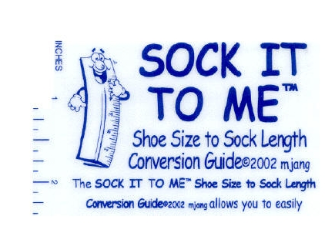 Sock It To Me Conversion Guide