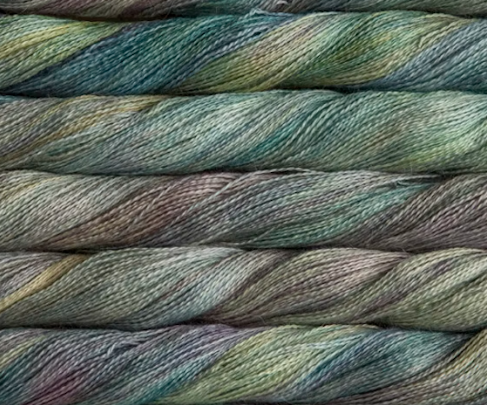 Malabrigo Silkpaca #416 Indiecita