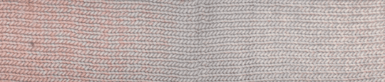 Laines du Nord Poema Cashmere #100 Salmon-Silver