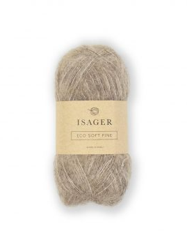 Isager Soft Fine Colour #E6S