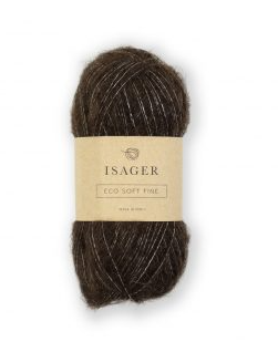Isager Soft Fine Colour #E8S