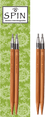 Chiaogoo Spin Bamboo Tips 4”