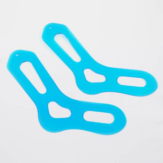 Knitter's Pride Aqua Sock Blockers