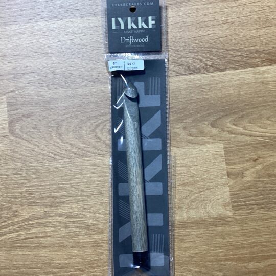Lykke Driftwood Crochet Hooks