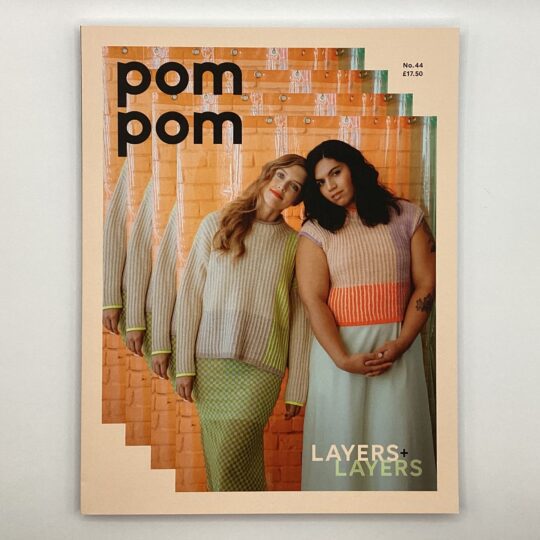Pom Pom Magazine Issue No. 44