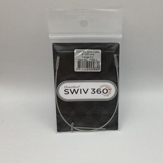 Chiaogoo Swiv 360 Cable LARGE