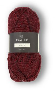 Isager Merilin Colour #31s