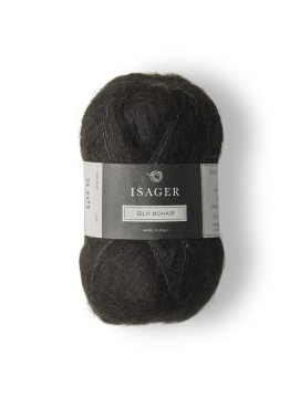 Isager Silk Mohair Colour #30