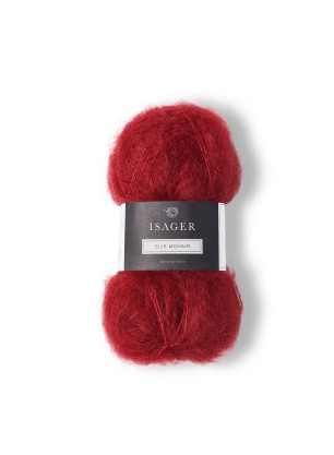 Isager Silk Mohair Colour #32
