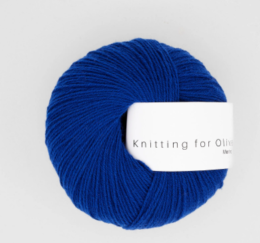 Knitting for Olive Merino Peacock