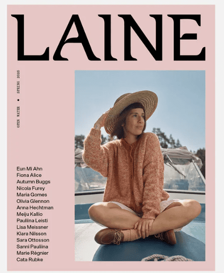 Laine Issue 28