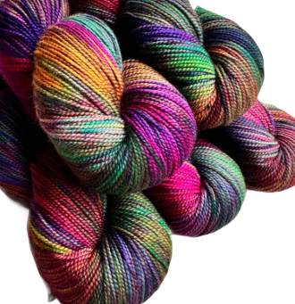 Baah Yarn Footloose Talk Dirty to Me