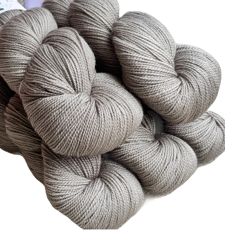 Baah Yarn Savannah London Fog