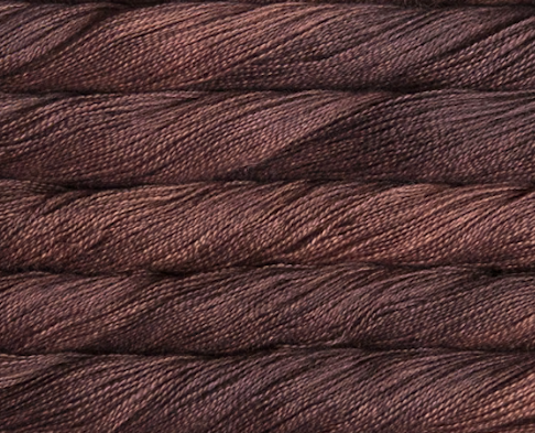 Malabrigo Silkpaca #077 Belgian Chocolate