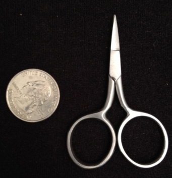 Mini Embrodery Scissors