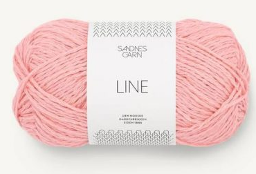Sandnes Garn Line #4213 Blossom