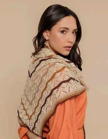 Anne Shawl Kit