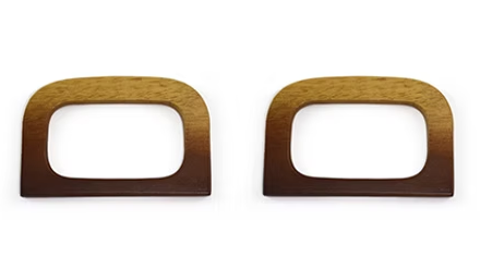 Circulo Wooden Handle Degrade