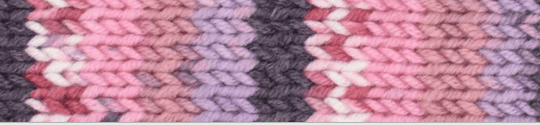 Ella Rae Snuggles Fair Isle #1008 Magic Wand