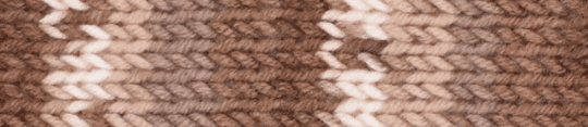 Ella Rae Snuggles Fair Isle #1009 Campfire Story