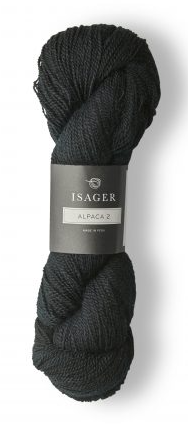 Isager Alpaca 2 Colour #100