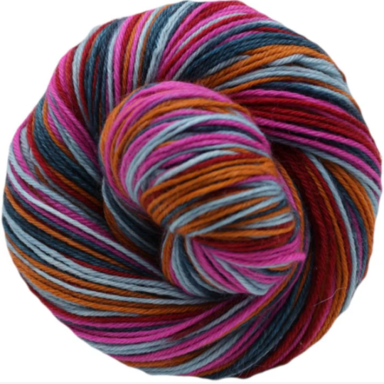 String Theory Colorworks Continuum Garnet