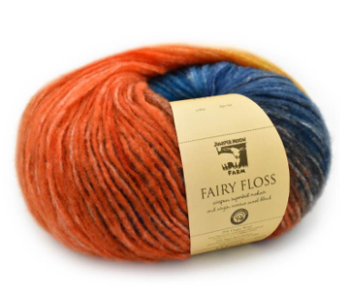 Juniper Moon Farm Fairy Floss