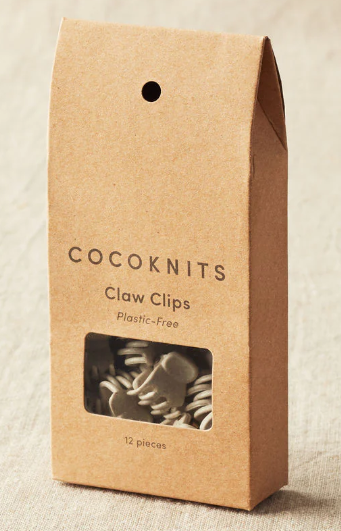 Cocoknits Claw Clips