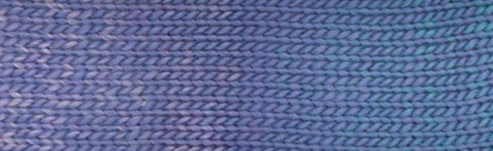 Laines du Nord Poema Cashmere #208 Lavender-Teal