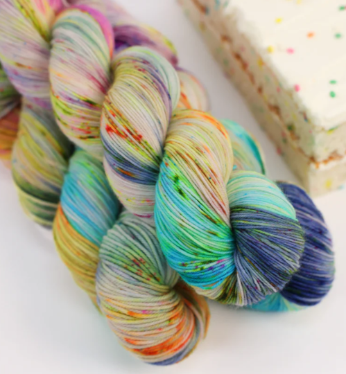 Bad Sheep Yarn Celebrate!