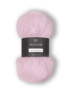 Isager Silk Mohair Colour #27