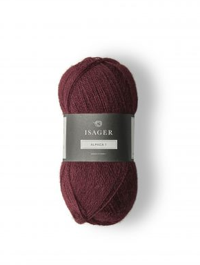 Isager Alpaca 1 Colour #36