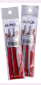 Chiaogoo Quads SS Lace Tips 4"